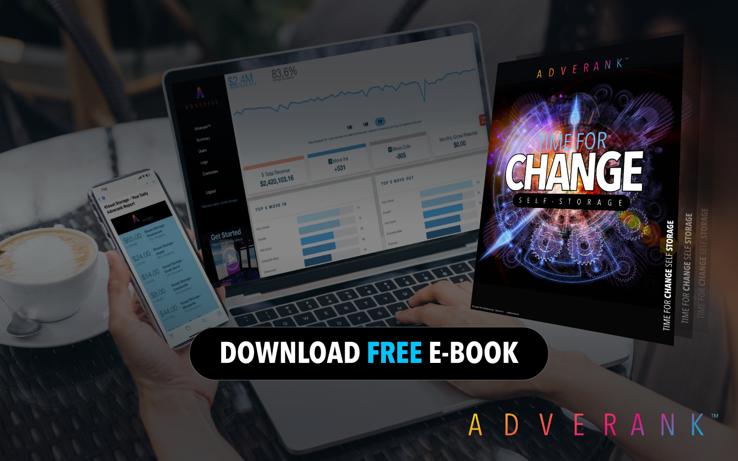 Time For Change E-Book