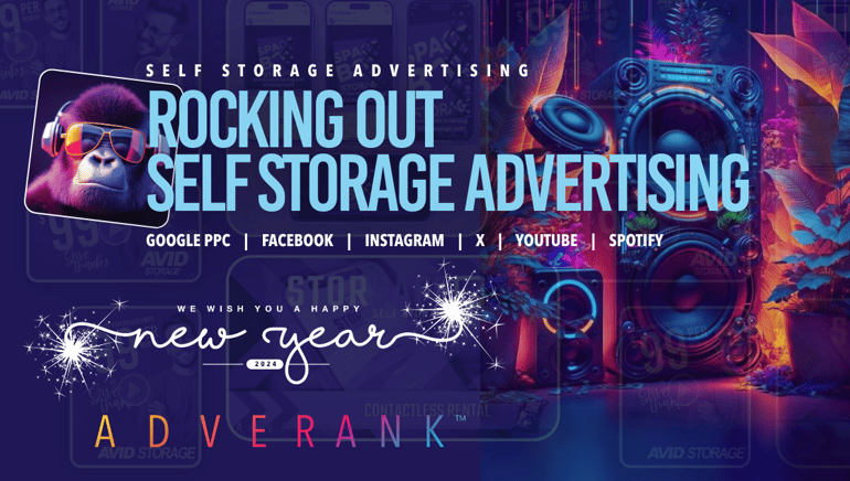 2024 Self Storage Advertising Examples and Ideas