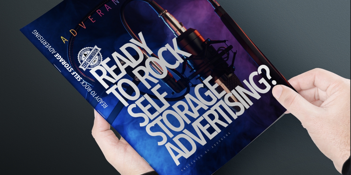 Ready to Rock Self Storage Advertising? - Only $1/Day!