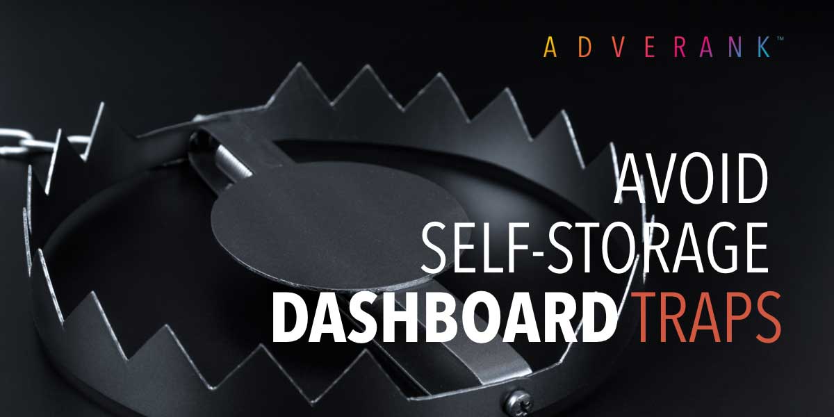 Avoid Self-Storage Dashboard Traps